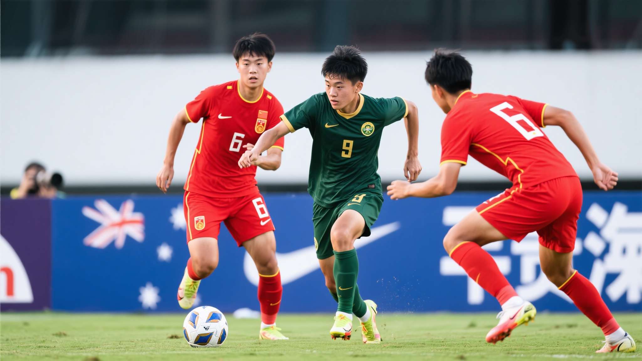 中国vs澳大利亚女足 中国vs澳大利亚女足
